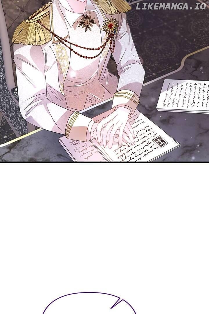 I'm a Doll, but the Tyrant Is Obsessed With Me Chapter 44 - page 81