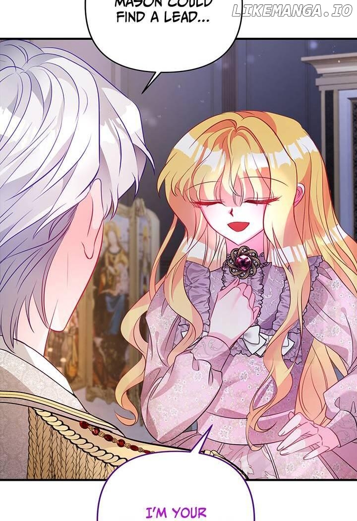 I'm a Doll, but the Tyrant Is Obsessed With Me Chapter 44 - page 86