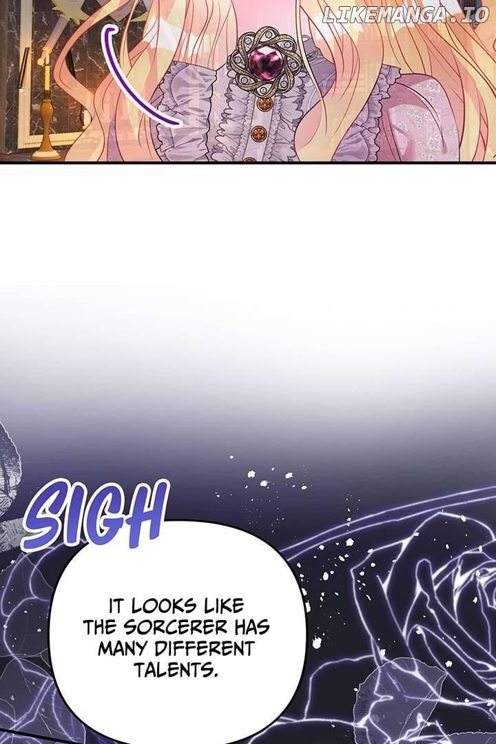 I'm a Doll, but the Tyrant Is Obsessed With Me Chapter 44 - page 89