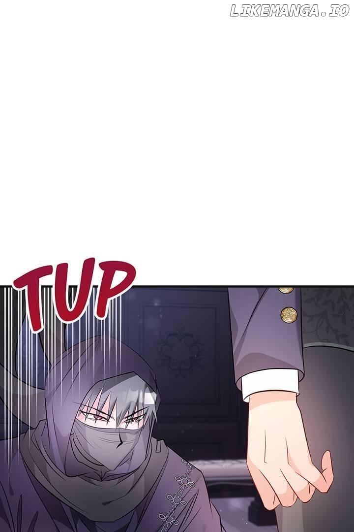 I'm a Doll, but the Tyrant Is Obsessed With Me Chapter 44 - page 9