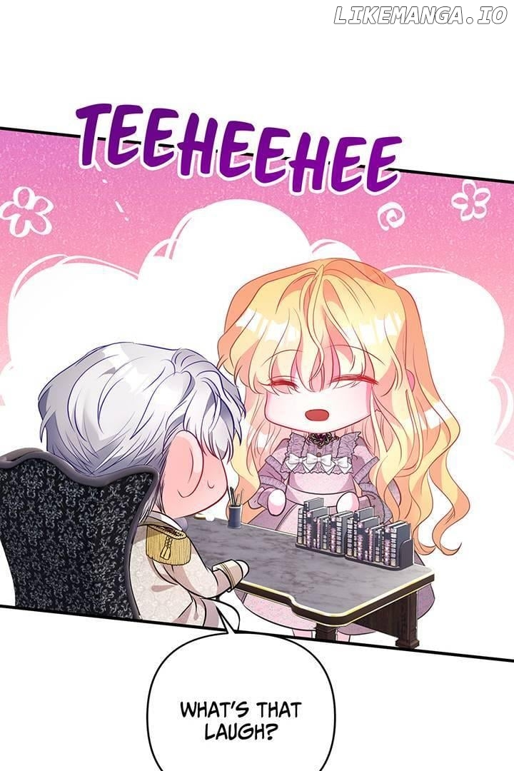 I'm a Doll, but the Tyrant Is Obsessed With Me Chapter 44 - page 94