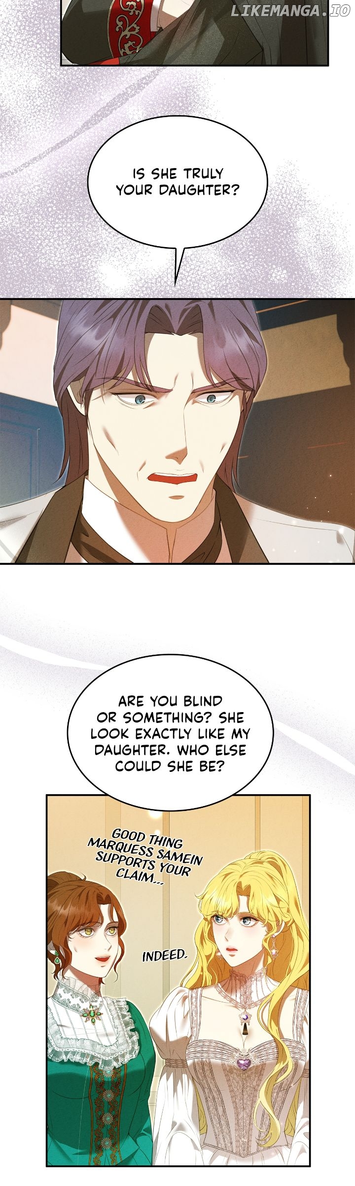 Our Ball Begins at Moonrise Chapter 53 - page 26