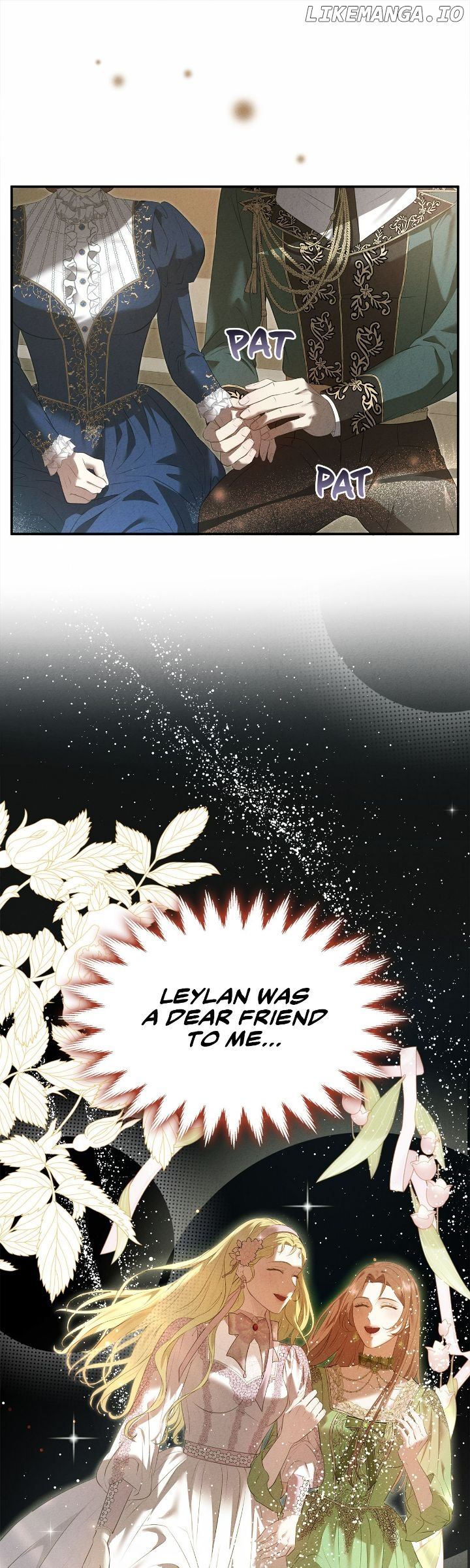 Our Ball Begins at Moonrise Chapter 53 - page 38