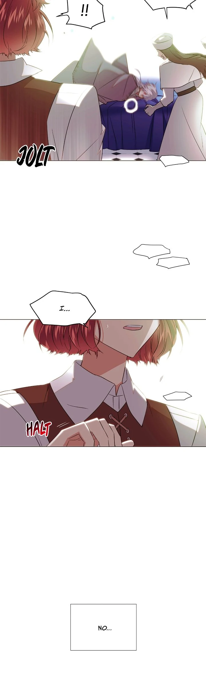 Caught by the Villain Chapter 148 - page 27