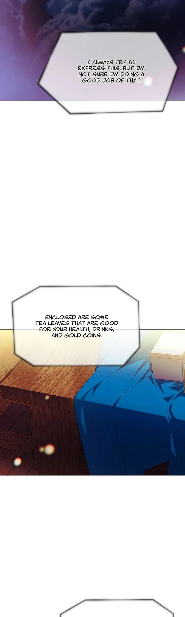 Caught by the Villain Chapter 148 - page 3