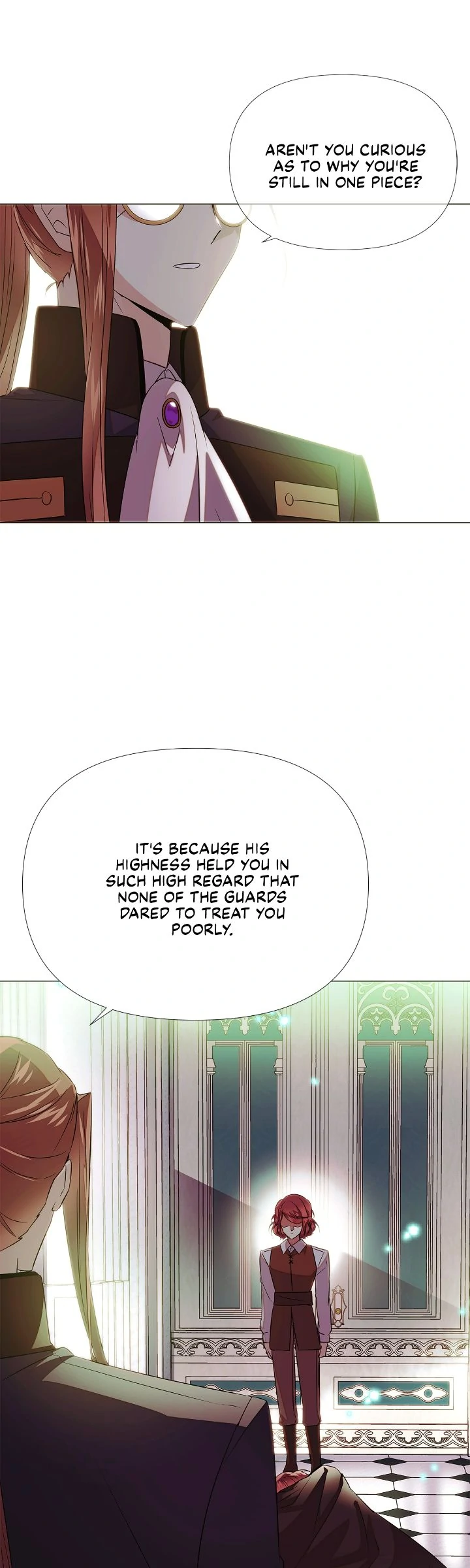 Caught by the Villain Chapter 148 - page 32
