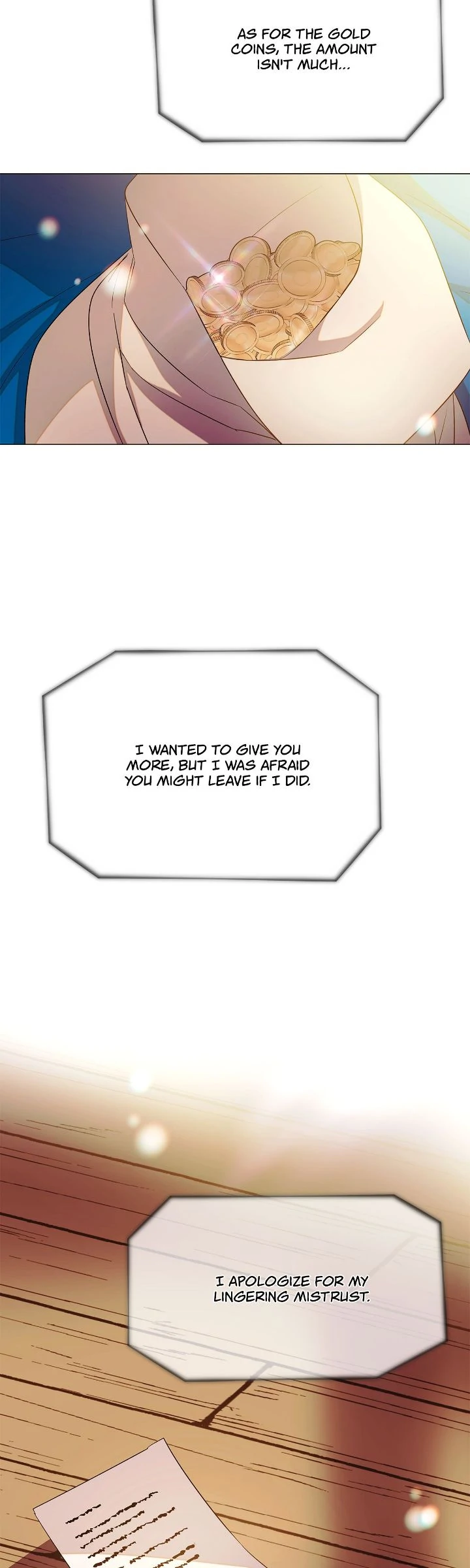 Caught by the Villain Chapter 148 - page 4