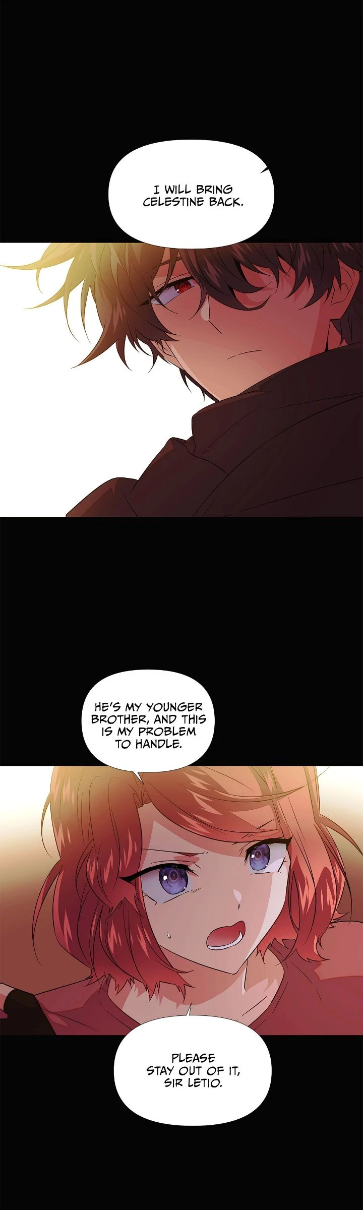 Caught by the Villain Chapter 149 - page 11
