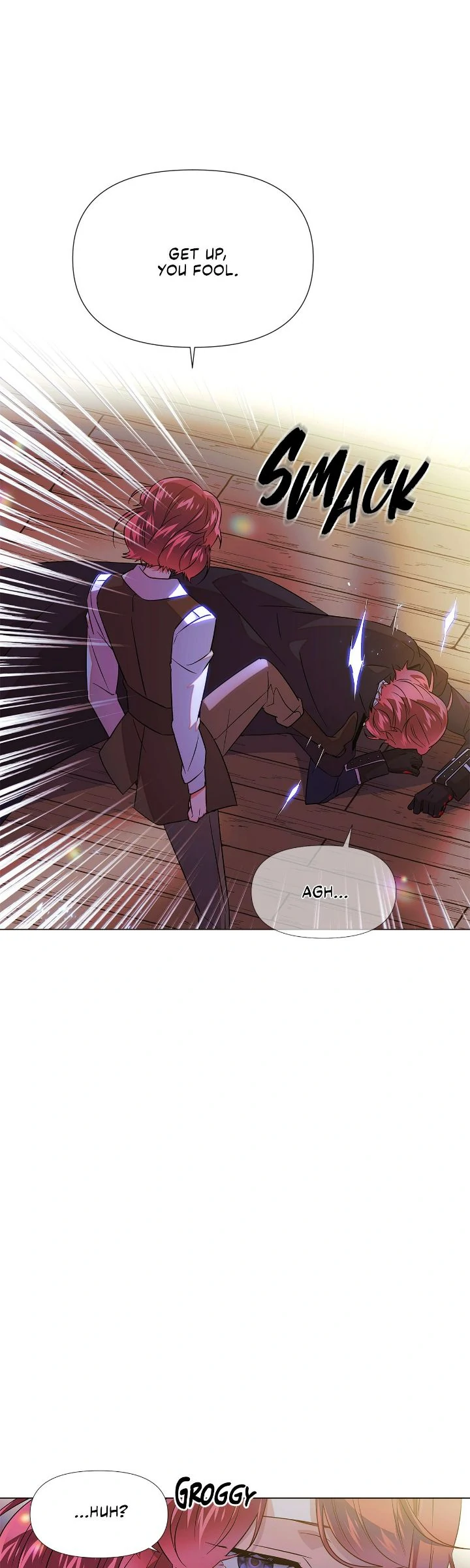 Caught by the Villain Chapter 149 - page 14