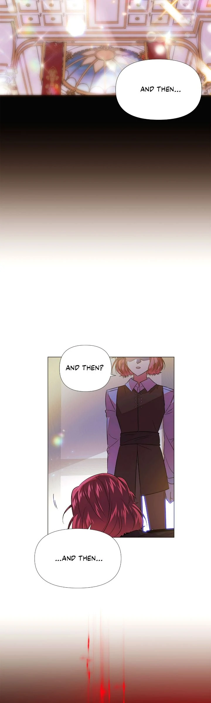 Caught by the Villain Chapter 149 - page 18
