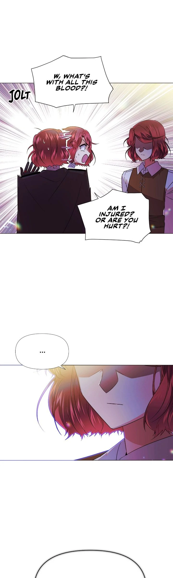 Caught by the Villain Chapter 149 - page 21