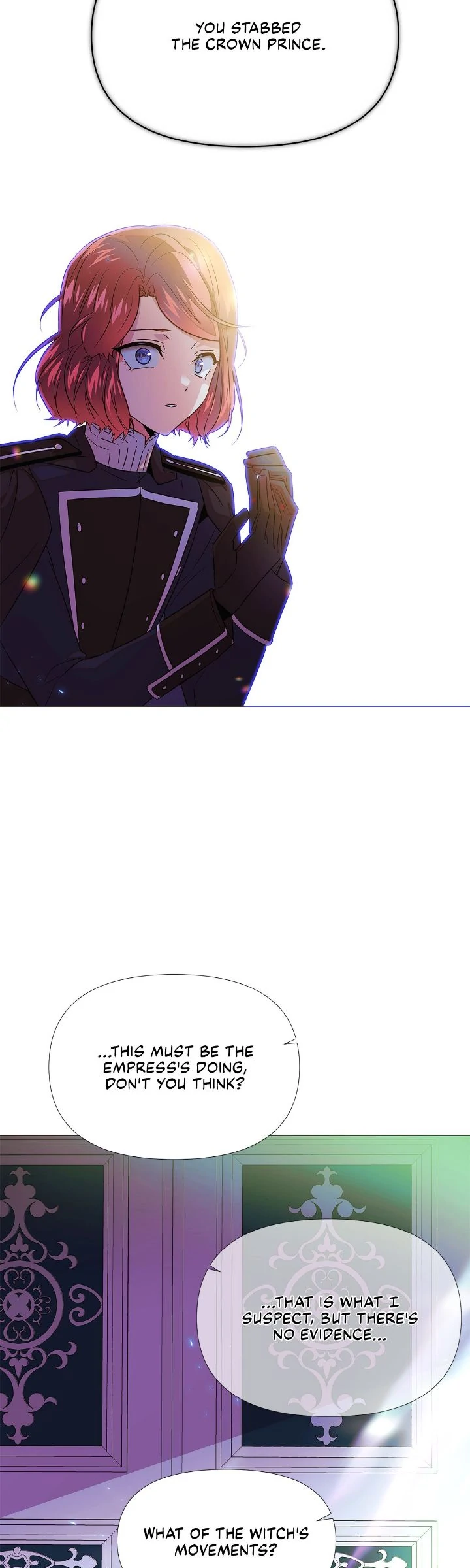 Caught by the Villain Chapter 149 - page 22