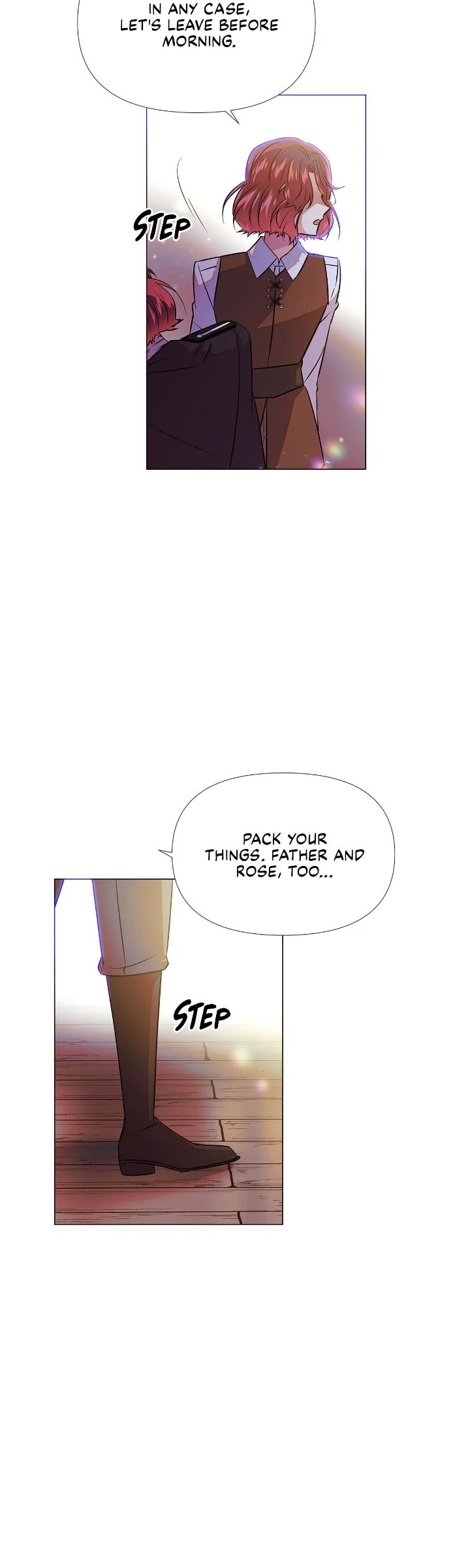 Caught by the Villain Chapter 149 - page 36