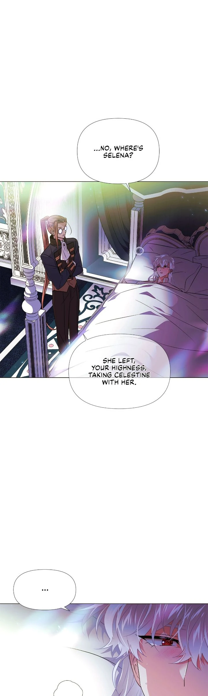 Caught by the Villain Chapter 149 - page 3
