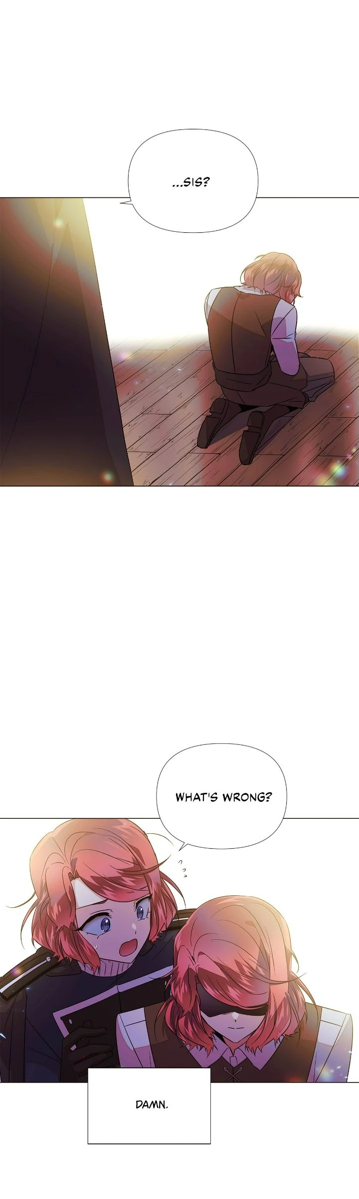 Caught by the Villain Chapter 149 - page 45