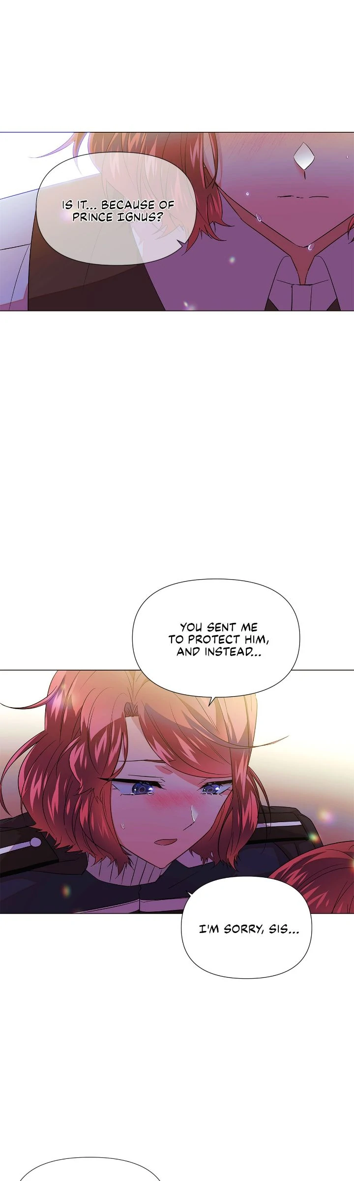 Caught by the Villain Chapter 150 - page 10
