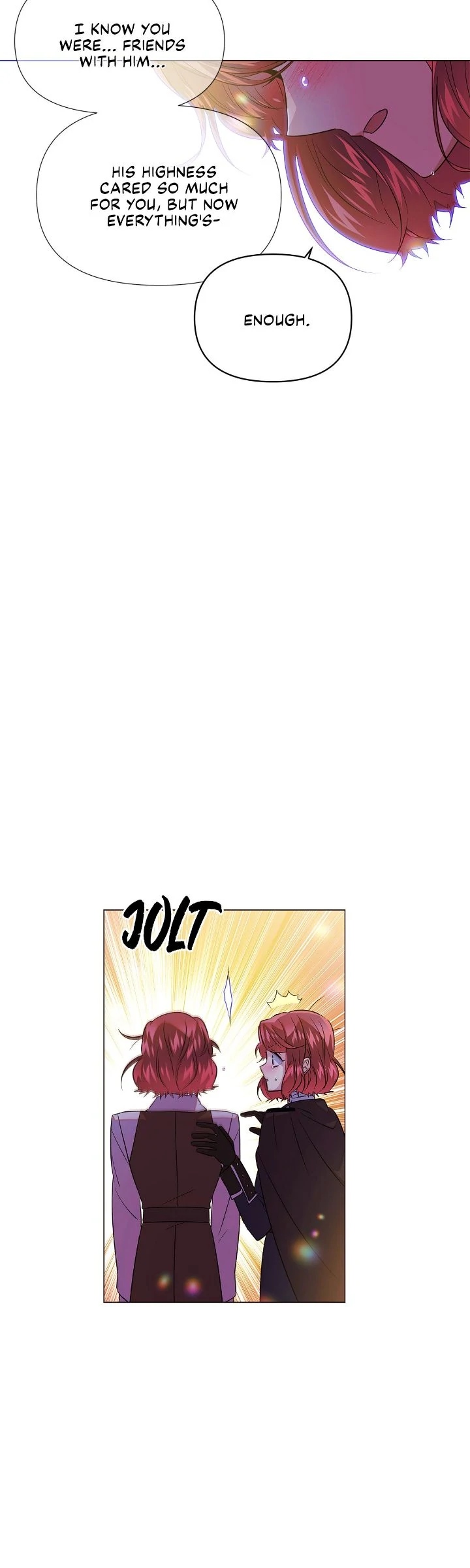 Caught by the Villain Chapter 150 - page 11