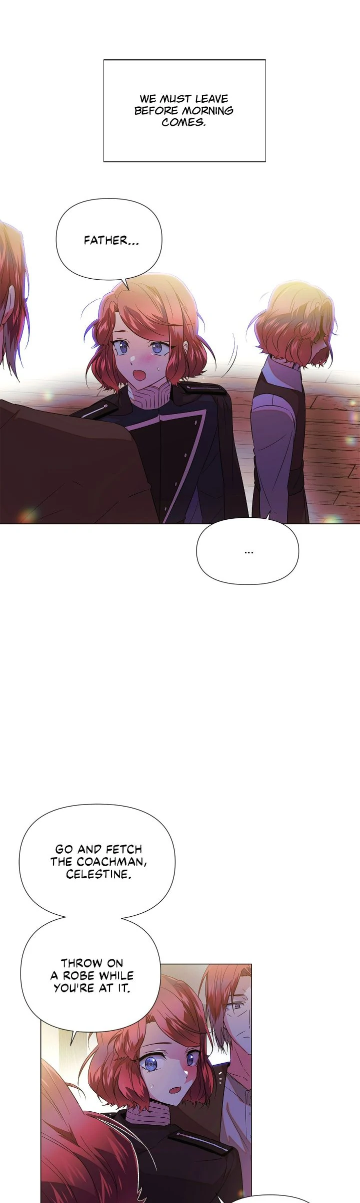 Caught by the Villain Chapter 150 - page 14