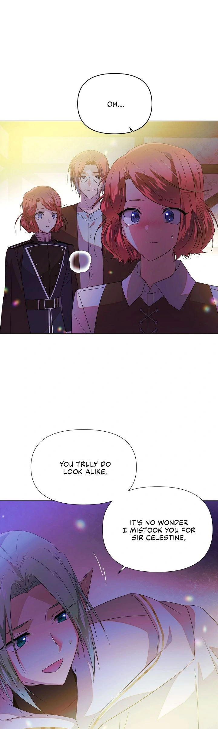 Caught by the Villain Chapter 150 - page 18
