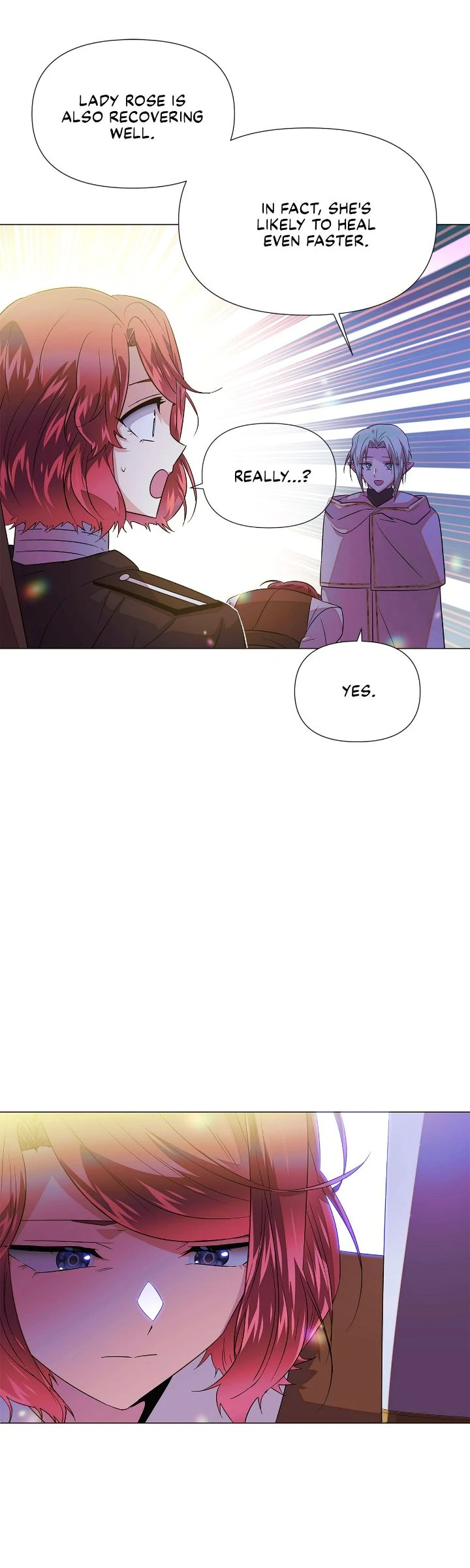 Caught by the Villain Chapter 150 - page 22