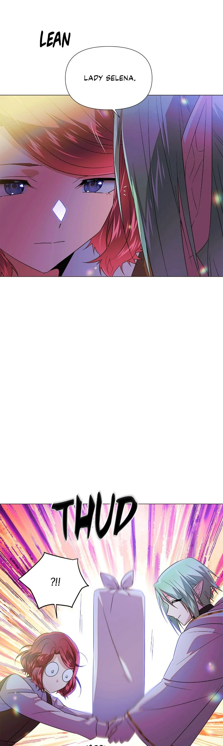 Caught by the Villain Chapter 150 - page 23