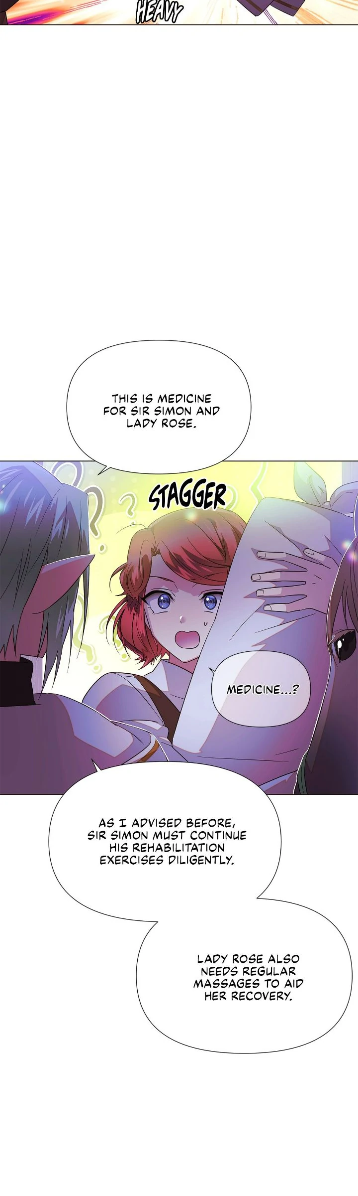 Caught by the Villain Chapter 150 - page 24