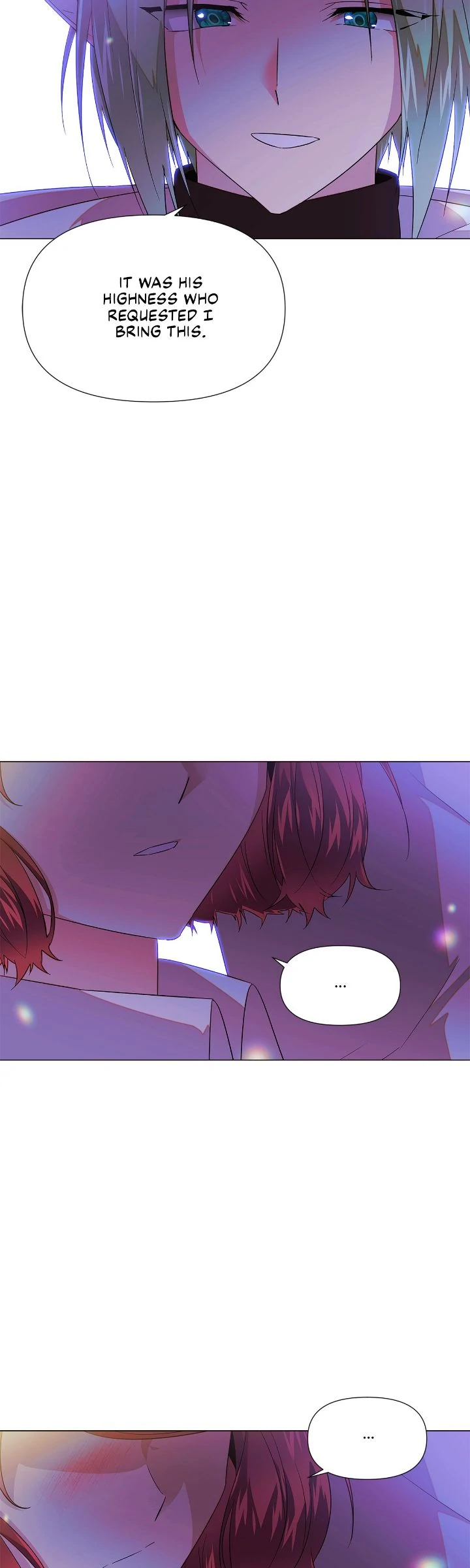 Caught by the Villain Chapter 150 - page 28