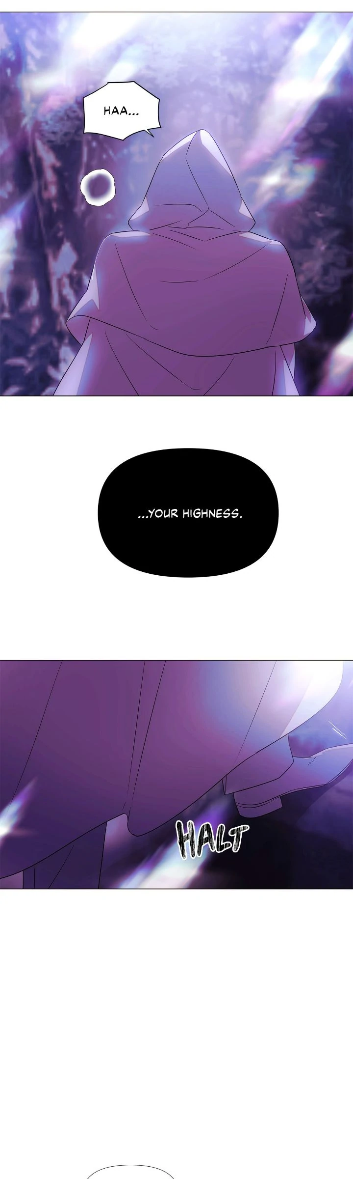 Caught by the Villain Chapter 150 - page 35