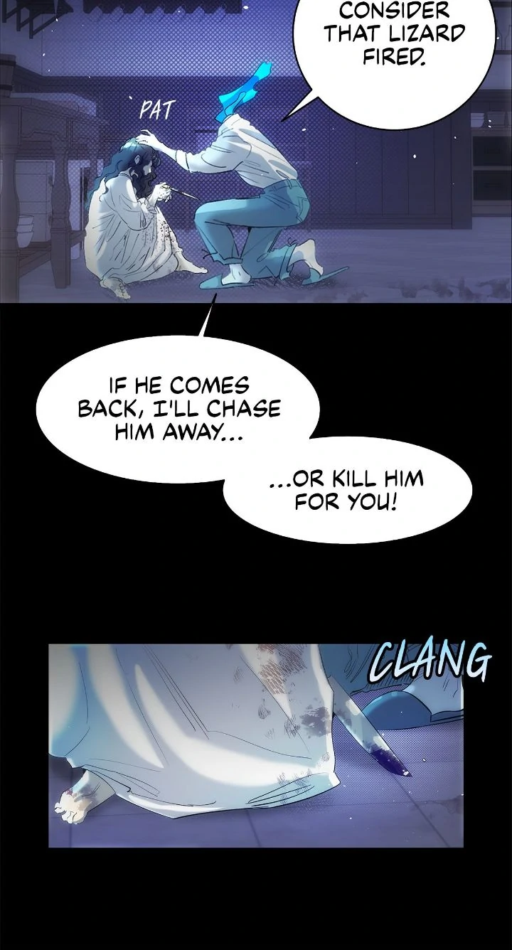 The Skeleton Becomes a Cat Dad Chapter 185 - page 10