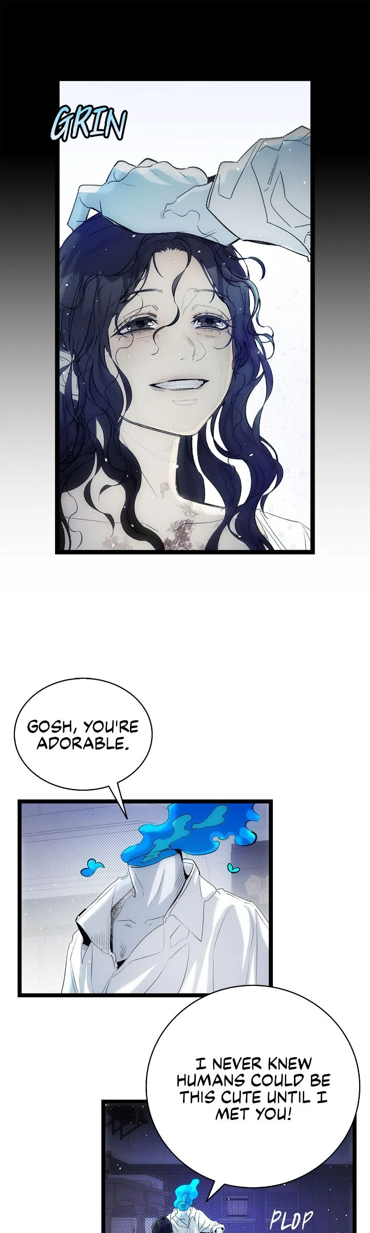 The Skeleton Becomes a Cat Dad Chapter 185 - page 11