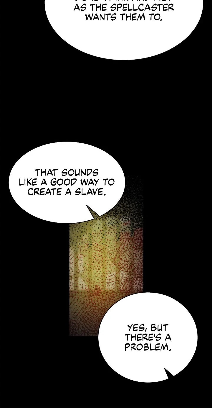 The Skeleton Becomes a Cat Dad Chapter 185 - page 22