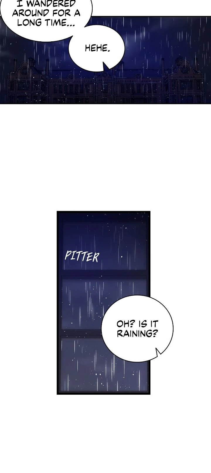 The Skeleton Becomes a Cat Dad Chapter 185 - page 28