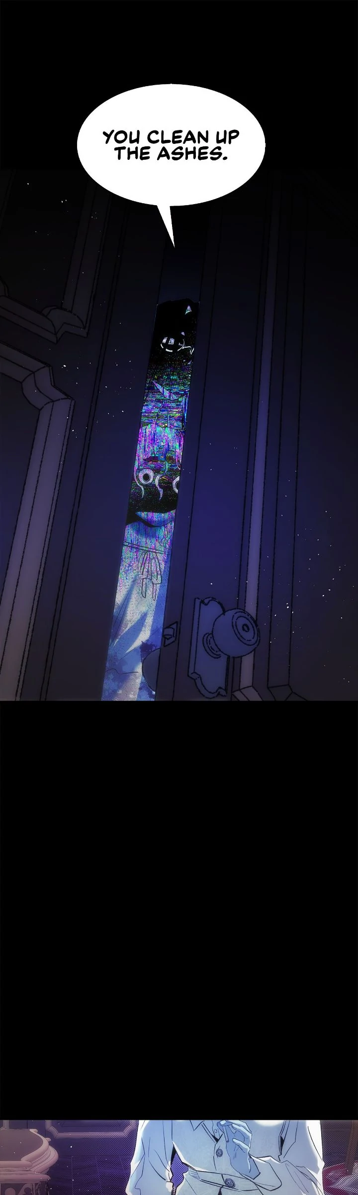 The Skeleton Becomes a Cat Dad Chapter 185 - page 35