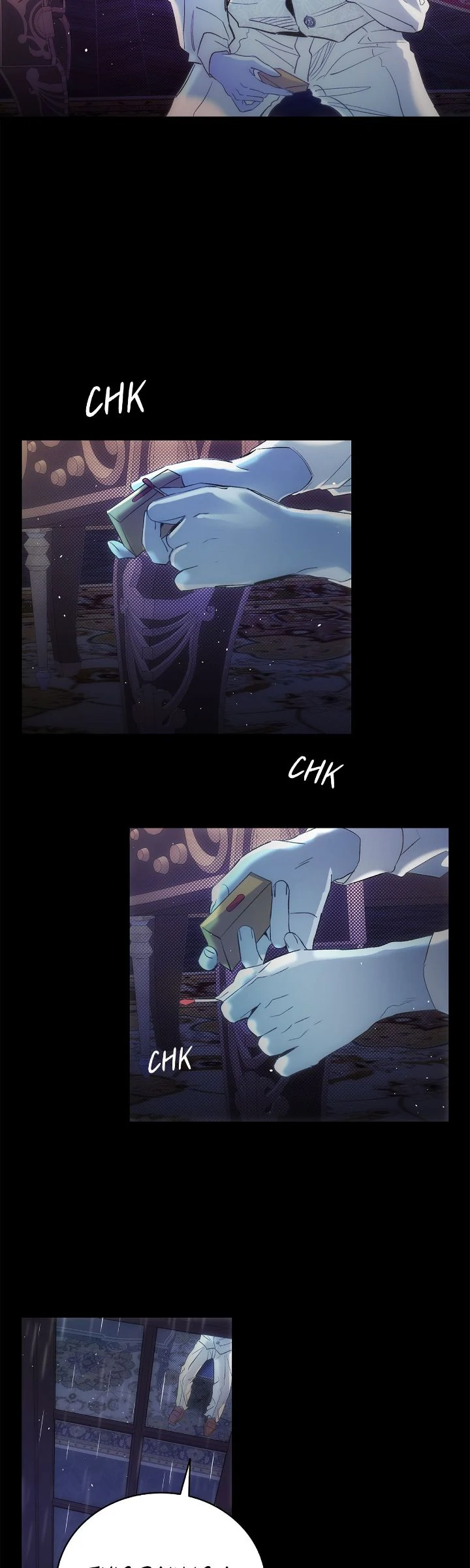 The Skeleton Becomes a Cat Dad Chapter 185 - page 36