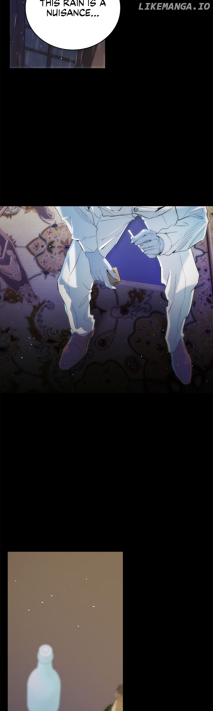 The Skeleton Becomes a Cat Dad Chapter 185 - page 37