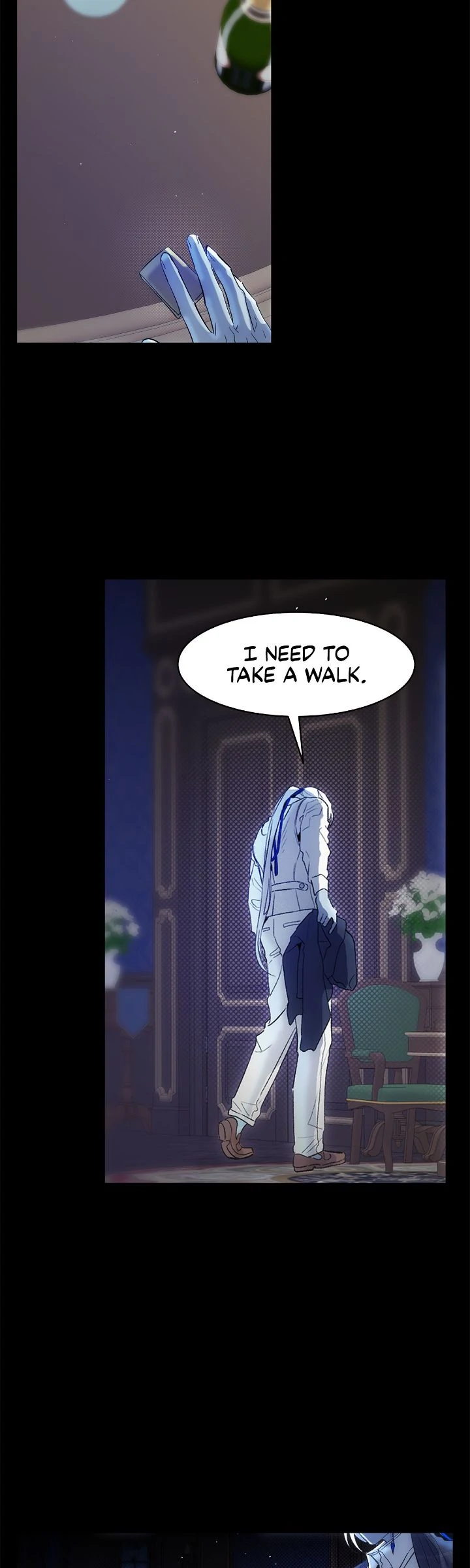 The Skeleton Becomes a Cat Dad Chapter 185 - page 38