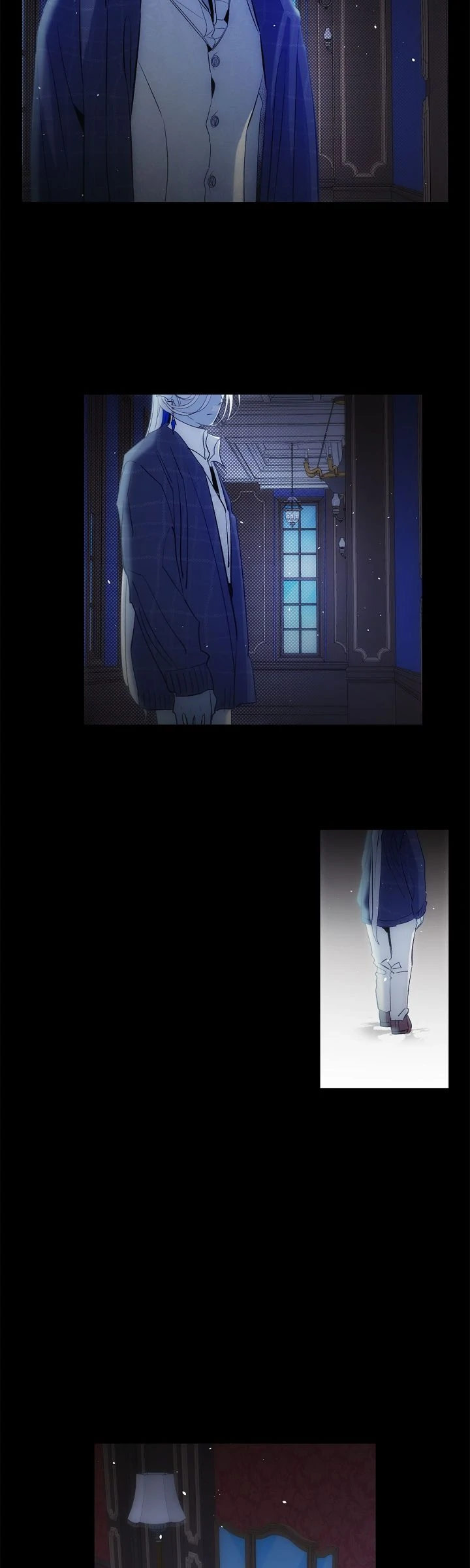 The Skeleton Becomes a Cat Dad Chapter 185 - page 43