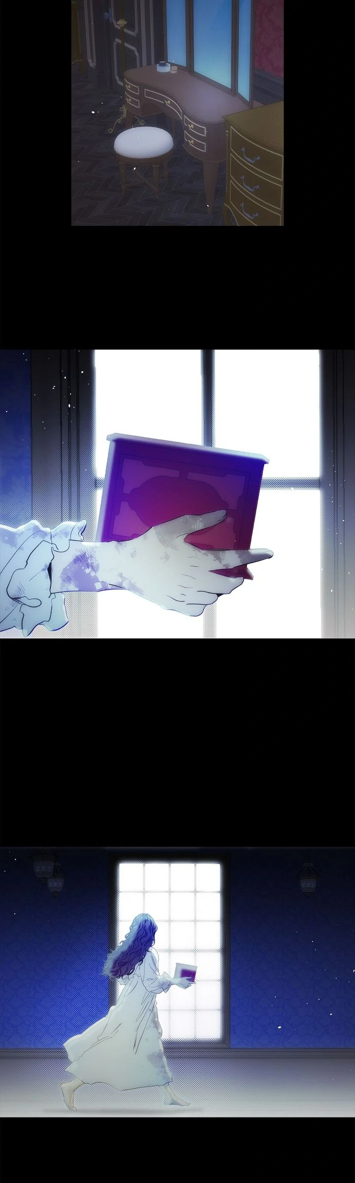 The Skeleton Becomes a Cat Dad Chapter 185 - page 44