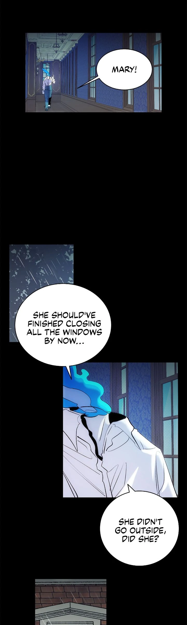 The Skeleton Becomes a Cat Dad Chapter 185 - page 49