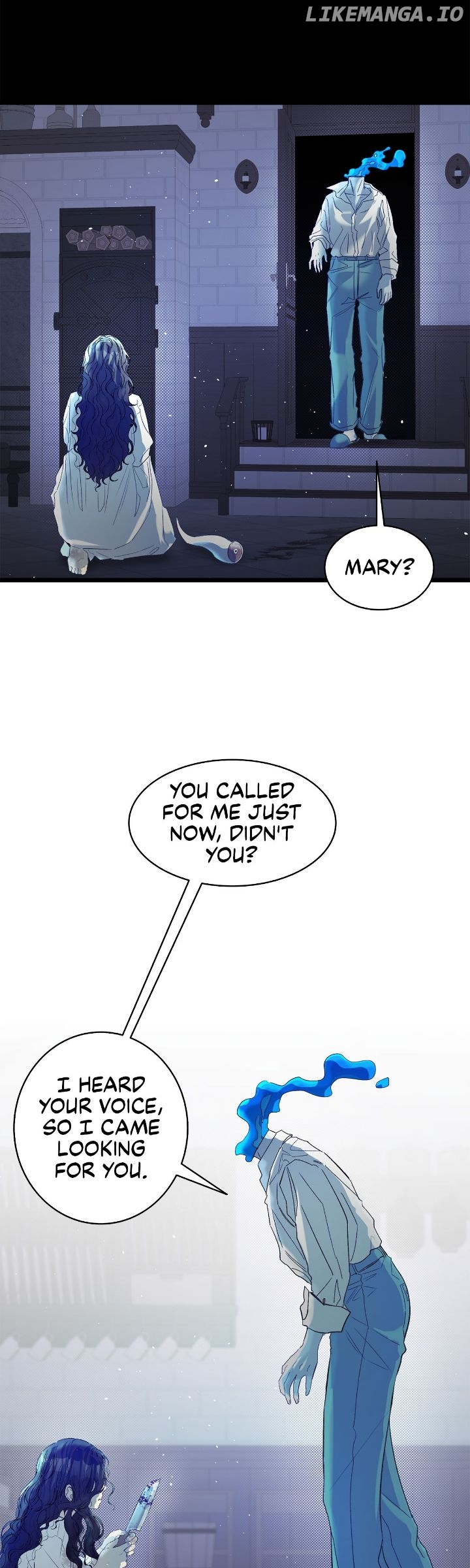 The Skeleton Becomes a Cat Dad Chapter 185 - page 6