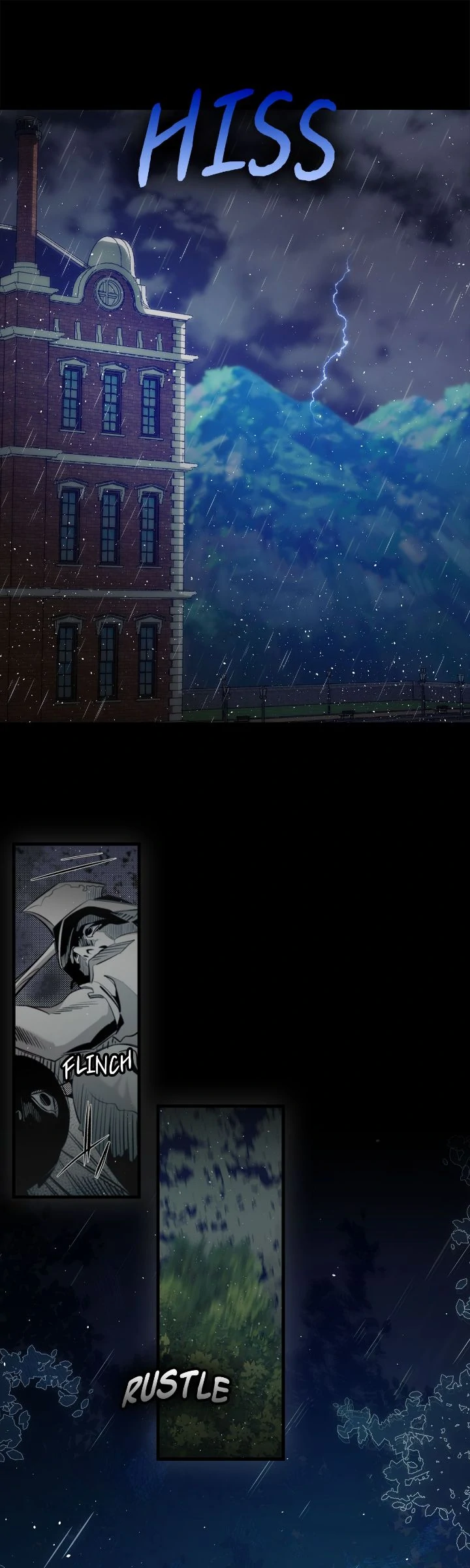 The Skeleton Becomes a Cat Dad Chapter 186 - page 11