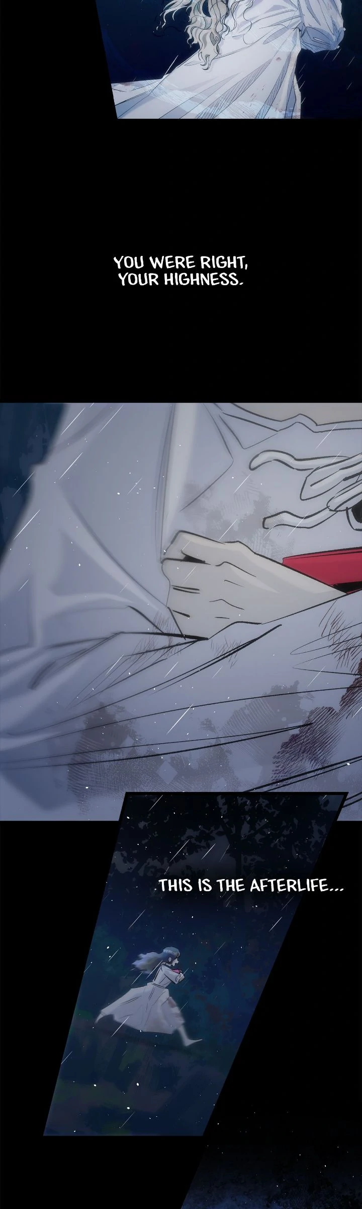 The Skeleton Becomes a Cat Dad Chapter 186 - page 13