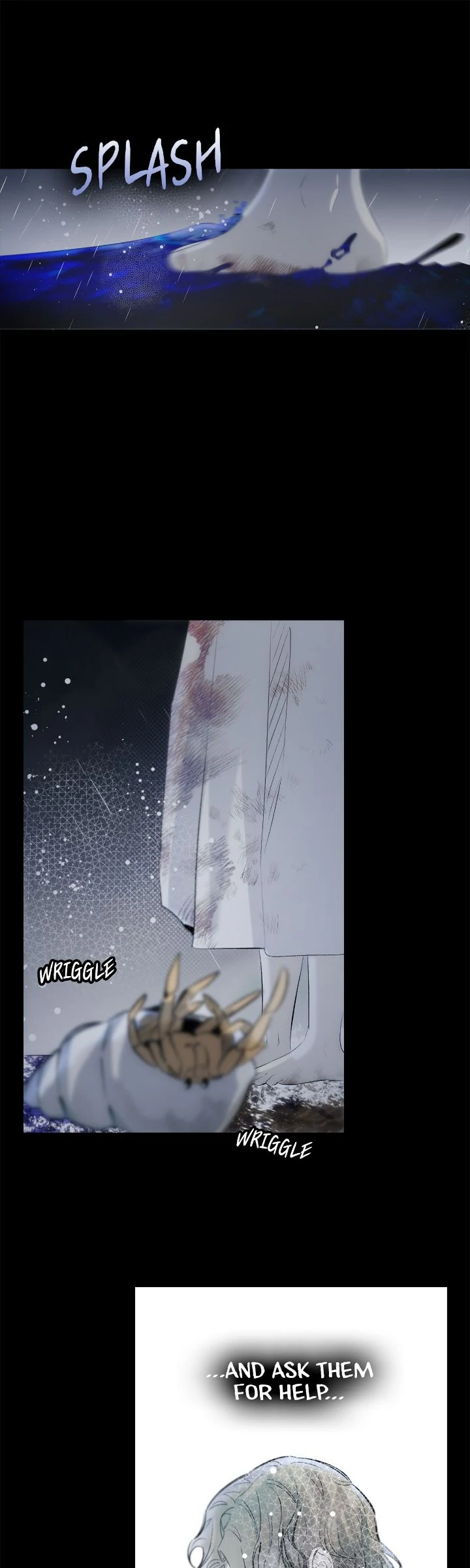 The Skeleton Becomes a Cat Dad Chapter 186 - page 22