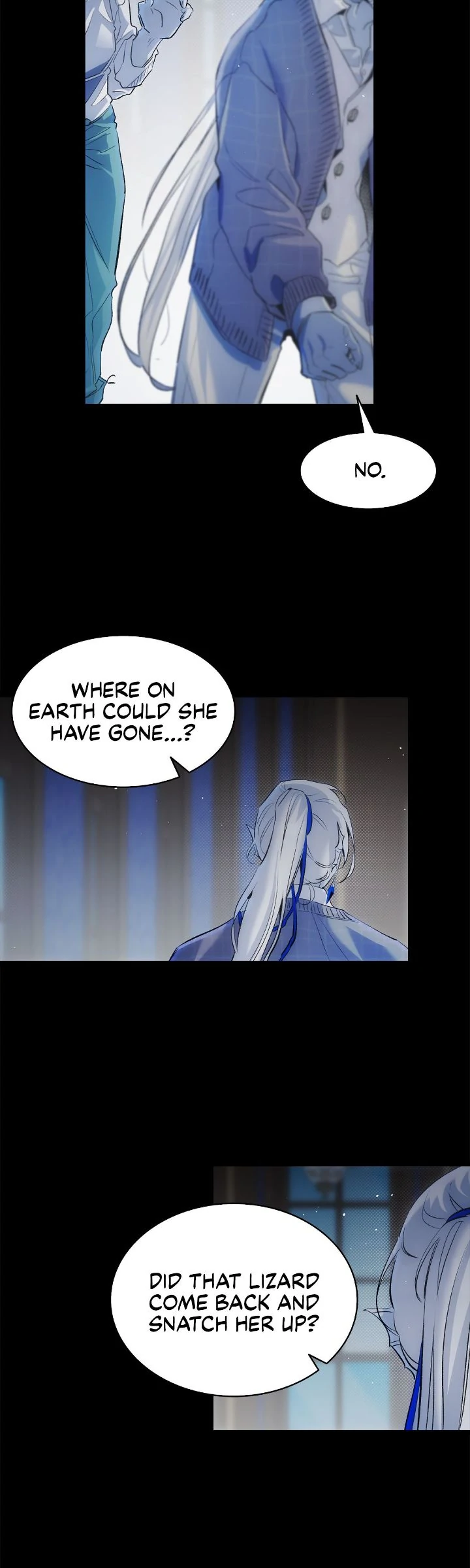 The Skeleton Becomes a Cat Dad Chapter 186 - page 6