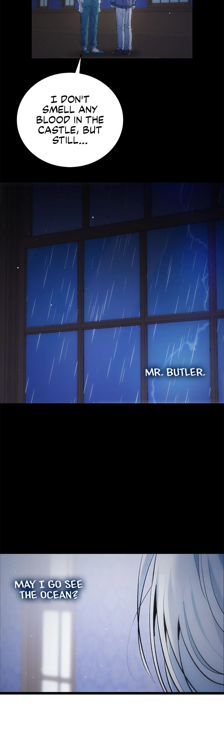 The Skeleton Becomes a Cat Dad Chapter 186 - page 8