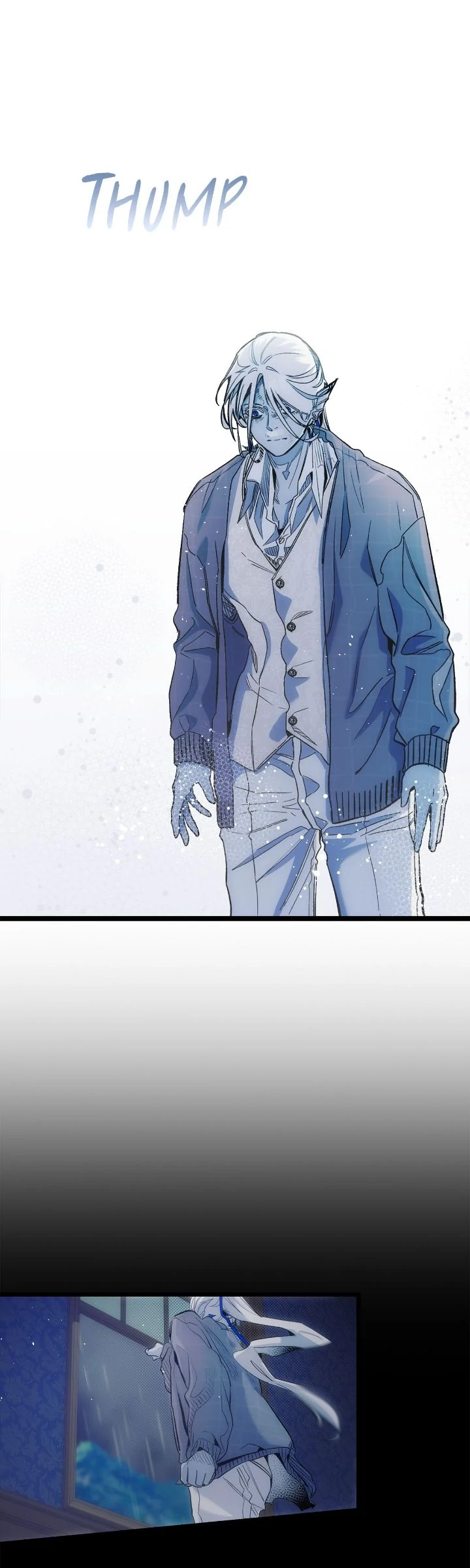 The Skeleton Becomes a Cat Dad Chapter 186 - page 9