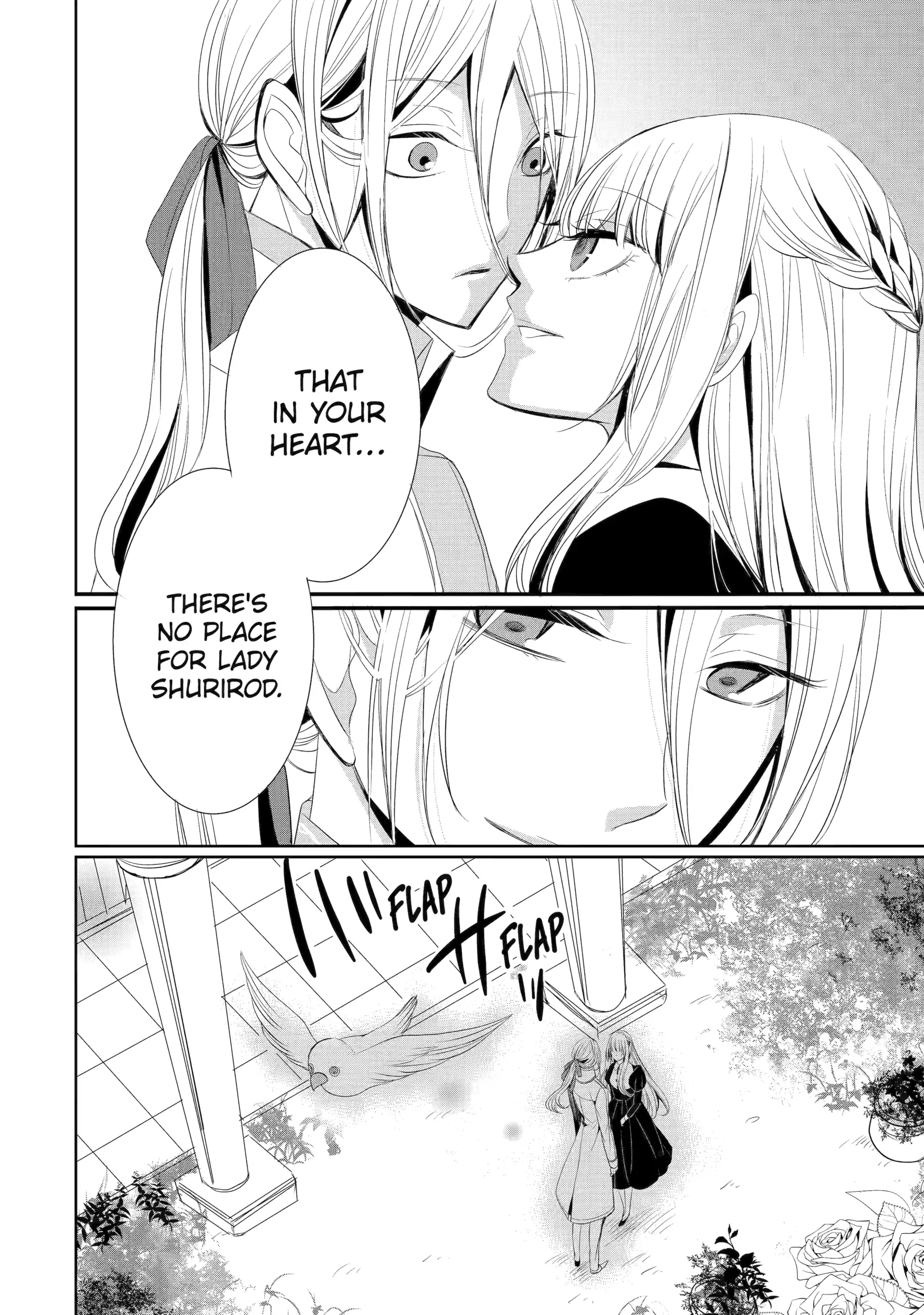 The Revenge of the Duke's Daughter Theresia Chapter 10.2 - page 10