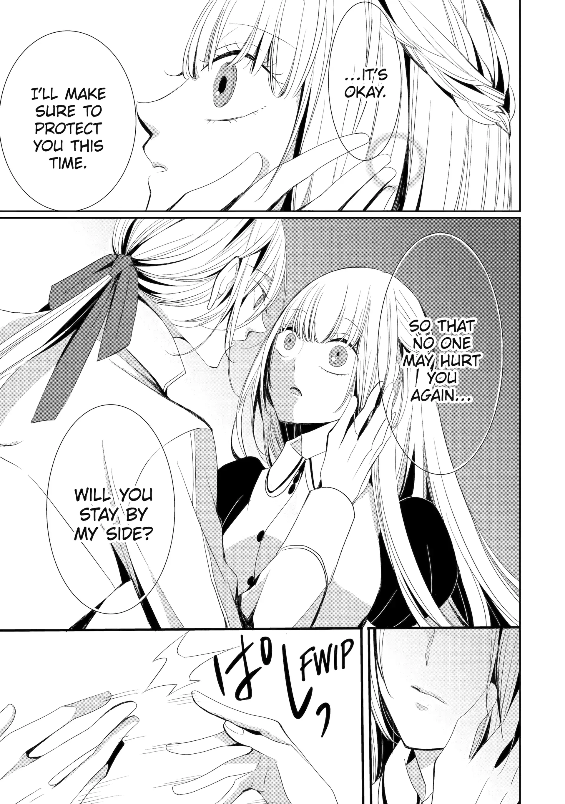The Revenge of the Duke's Daughter Theresia Chapter 10.2 - page 7