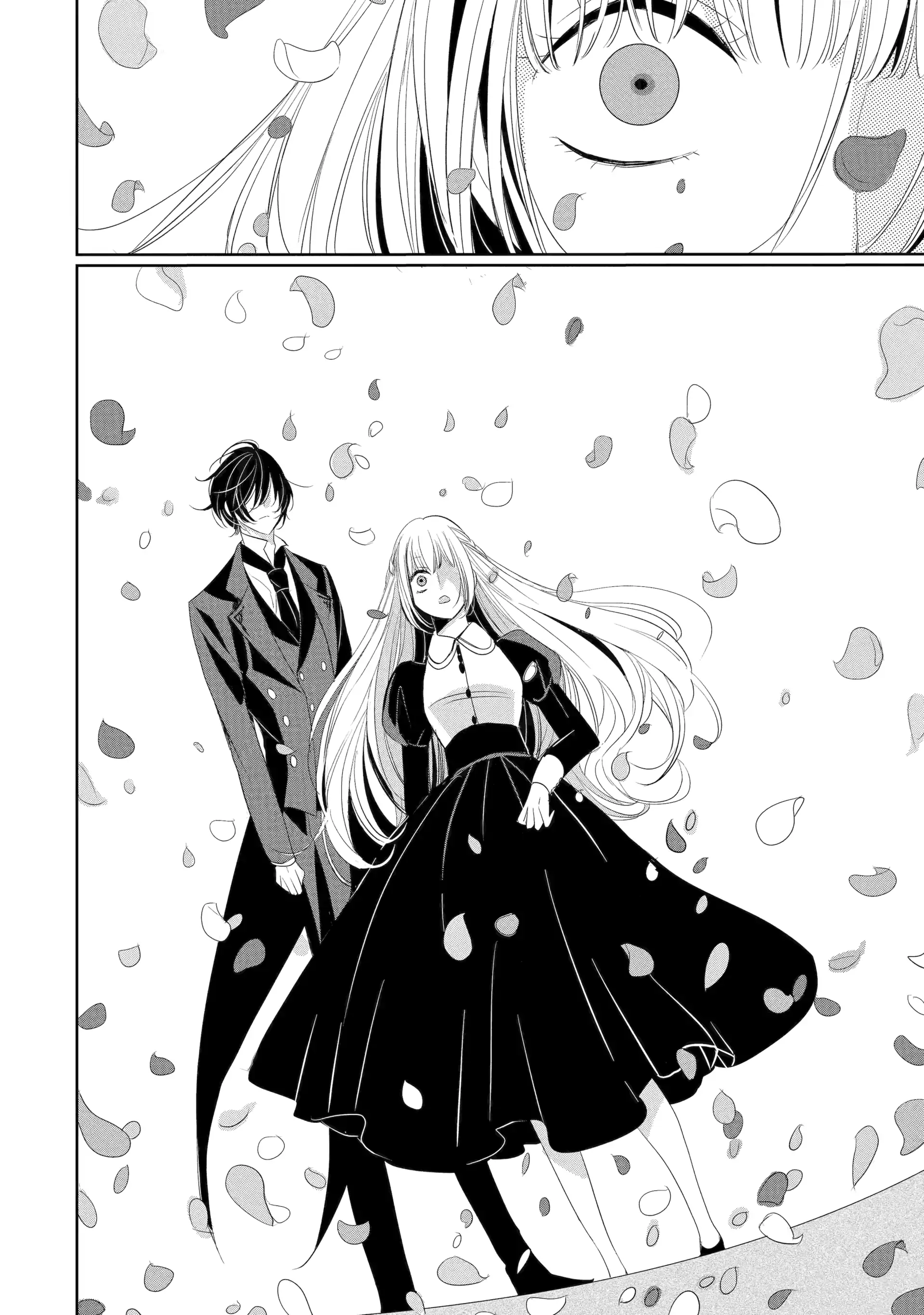 The Revenge of the Duke's Daughter Theresia Chapter 11.1 - page 8