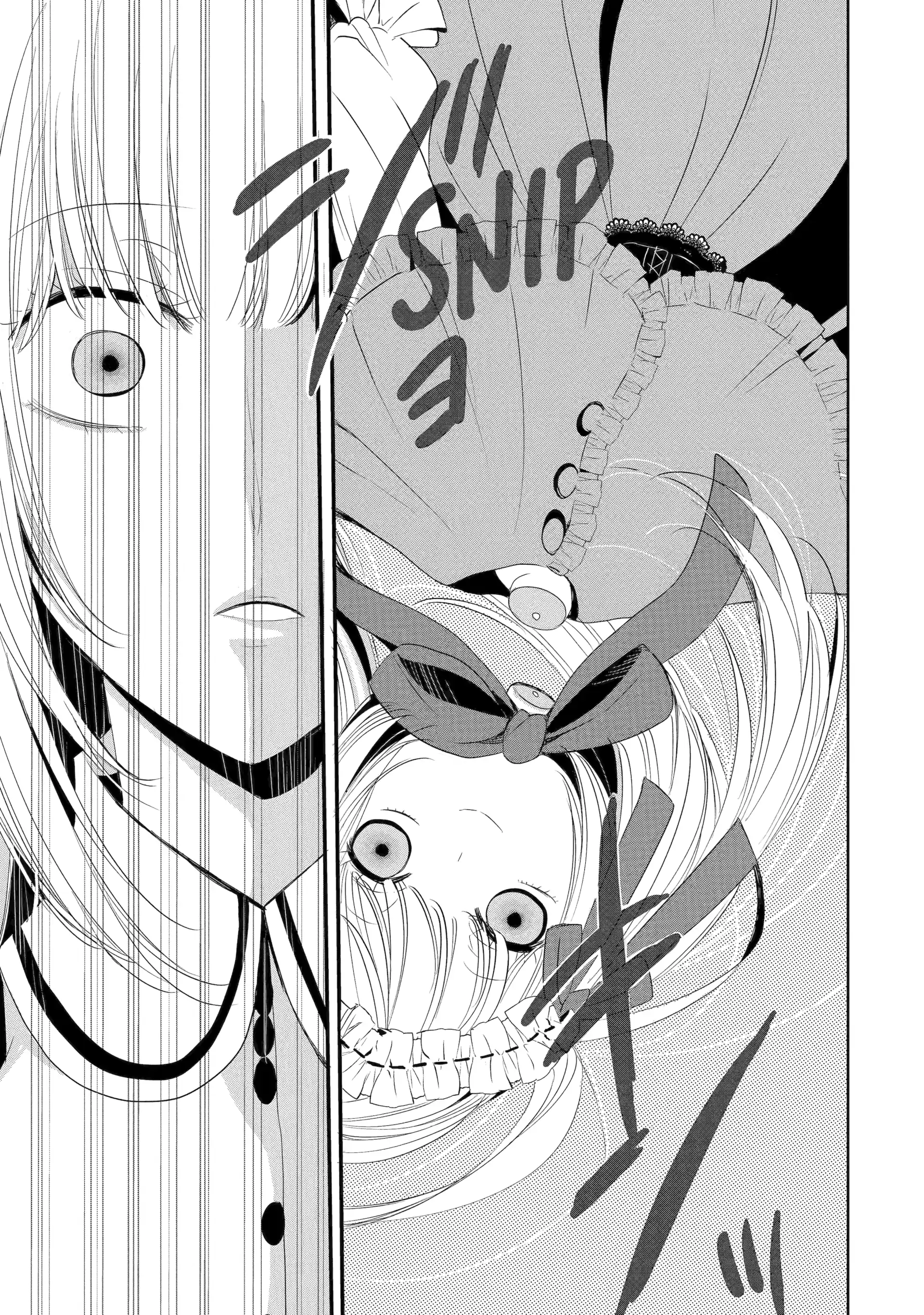 The Revenge of the Duke's Daughter Theresia Chapter 12.1 - page 5
